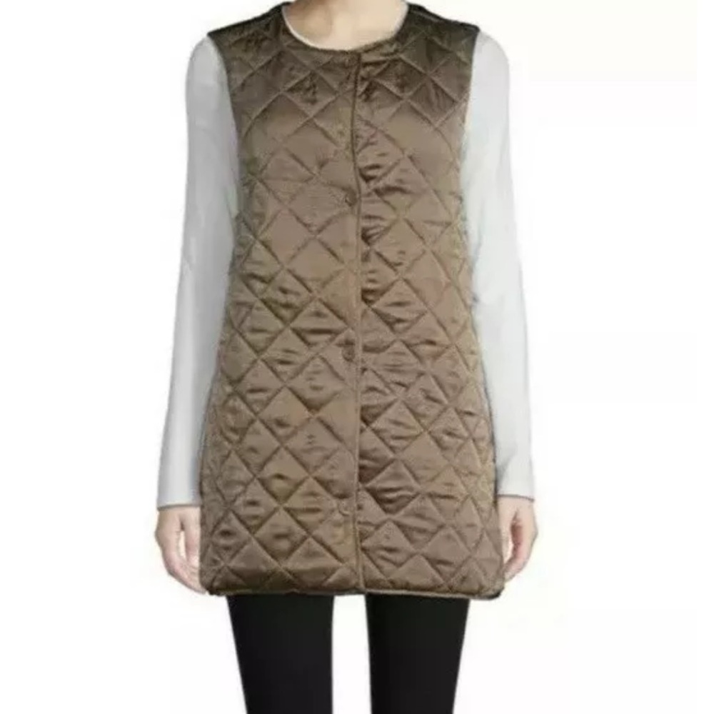 Joie Sequin Embellished Statement Sequin Sleeve A… - image 11